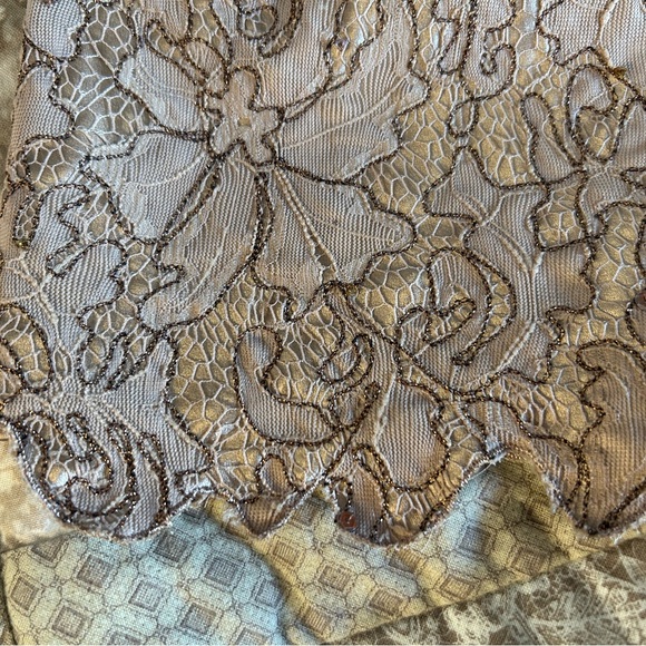 EUC Lafayette148 Silk and Nylon skirt - Size 14 - Picture 7 of 10